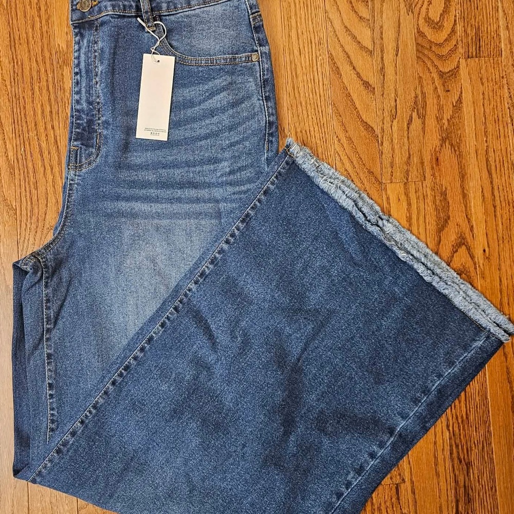 Women's Hustle & Holla Jeans
